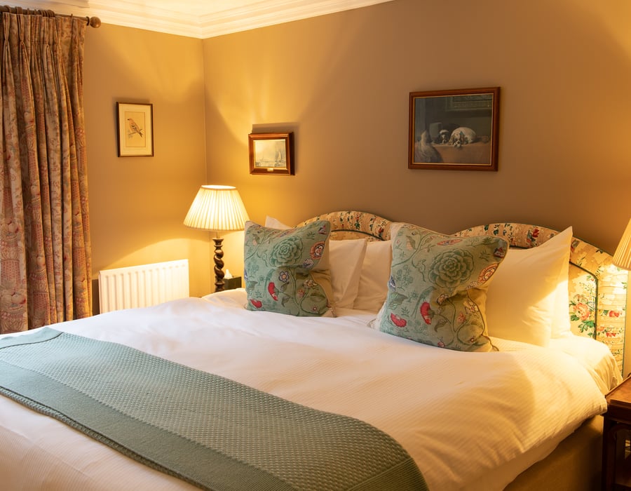 Classic Room at The Spread Eagle Hotel in Sussex