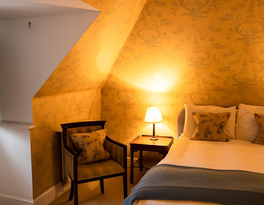 Classic Room at The Spread Eagle Hotel in Sussex