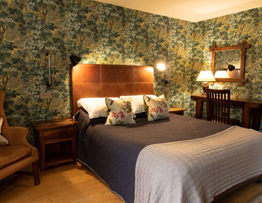 Climping Rooms at Bailiffscourt Hotel & Spa in West Sussex
