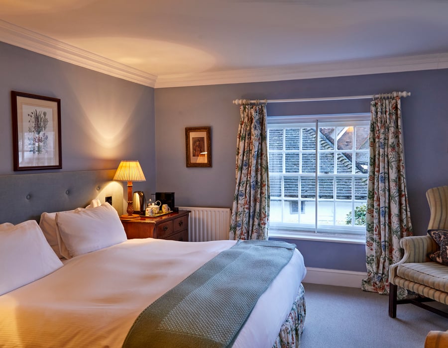 Midhurst Rooms at.The Spread Eagle Hotel in Sussex