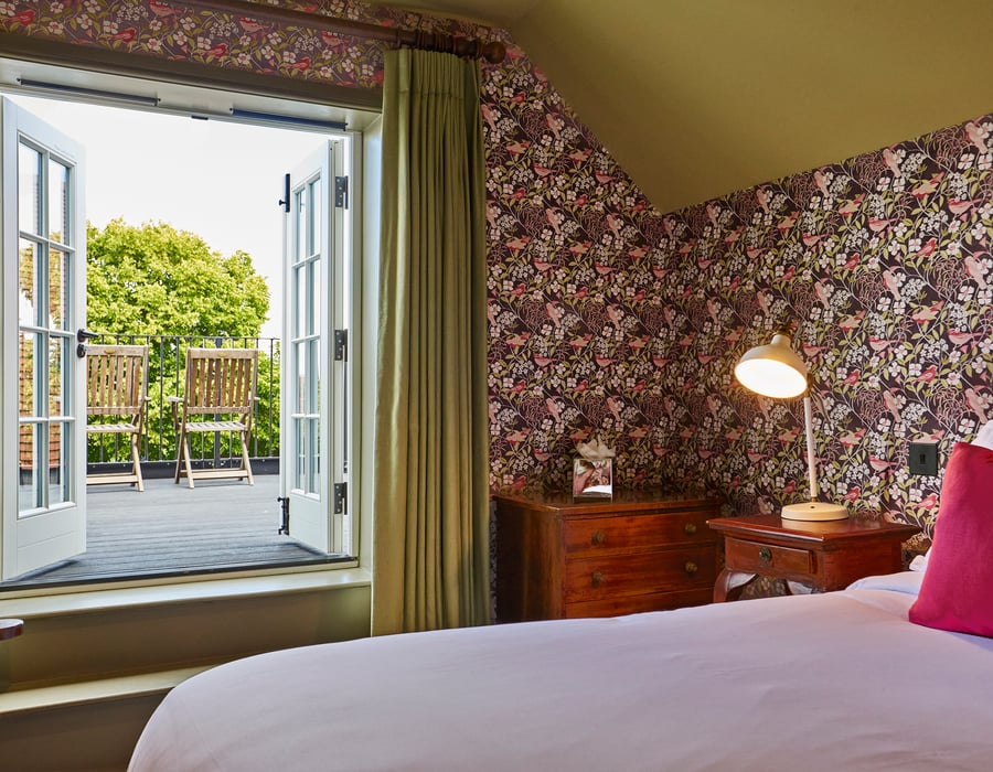 East Room at The Black Horse | Coastal Room in Climping