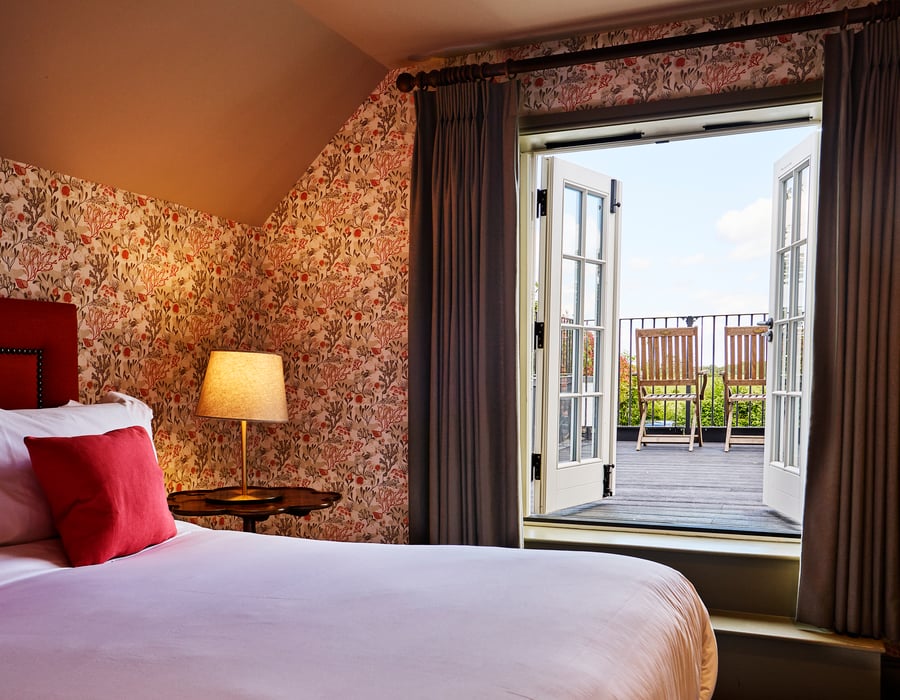 East Room at The Black Horse | Coastal Room in Climping