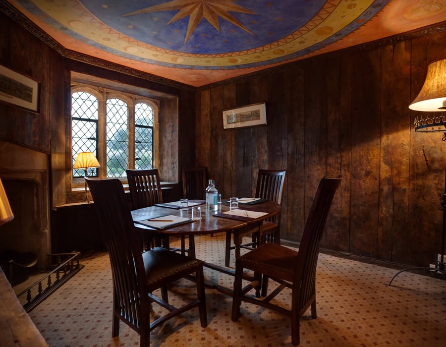 Private Dining & Celebrations at Bailiffscourt in West Sussex