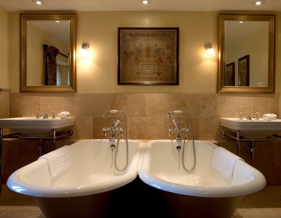 Baylies Suite at Bailiffscourt Hotel & Spa in West Sussex