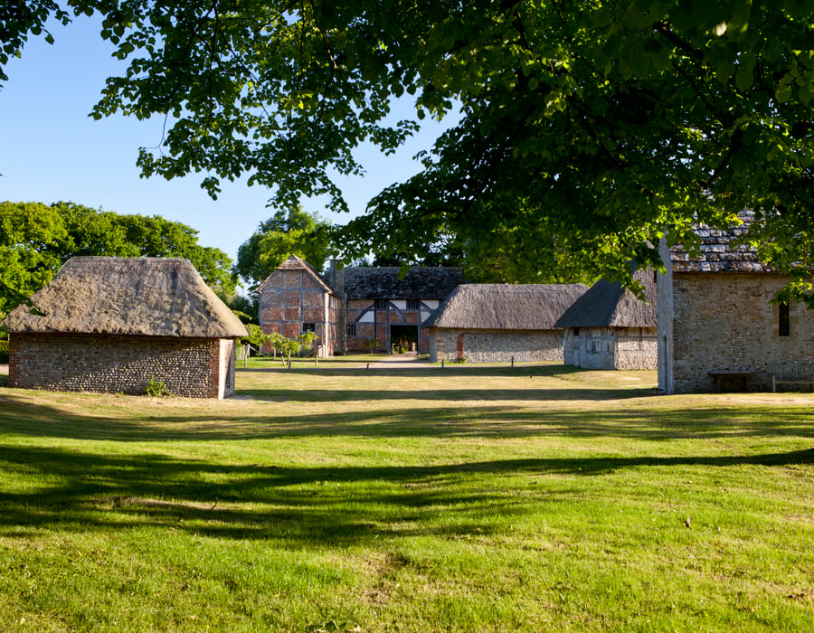 Bailiffscourt Hotel & Spa in Climping, West Sussex