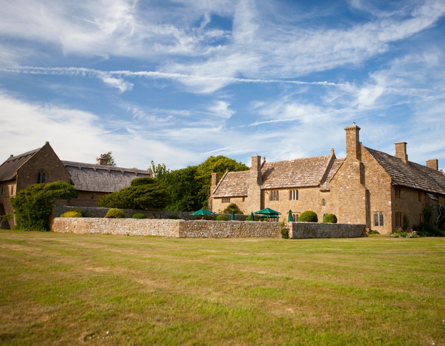 Bailiffscourt Hotel & Spa in Climping, West Sussex
