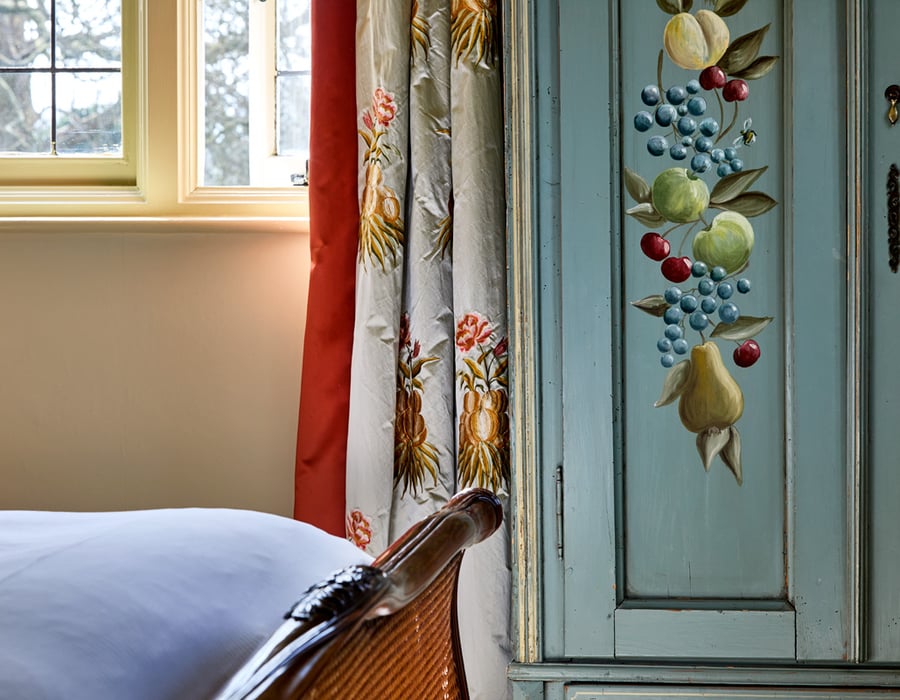 Cuckfield Rooms at Ockenden Manor Hotel & Spa in West Sussex