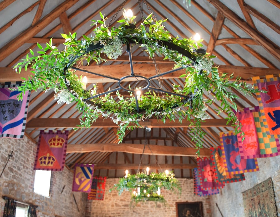 Wedding Ceremonies in The Jacobean Hall