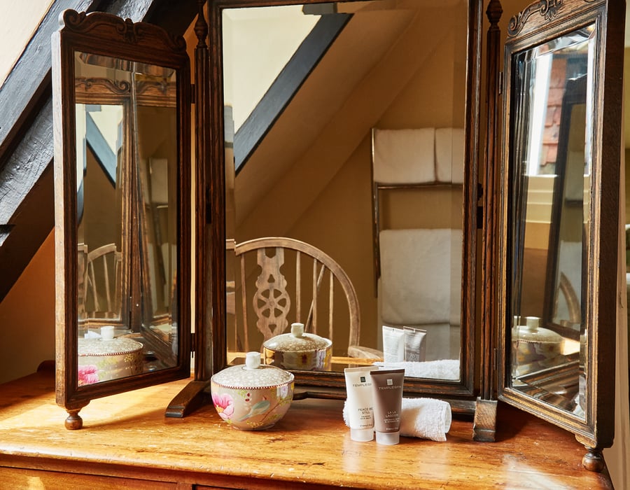Classic Room at The Spread Eagle Hotel in Sussex