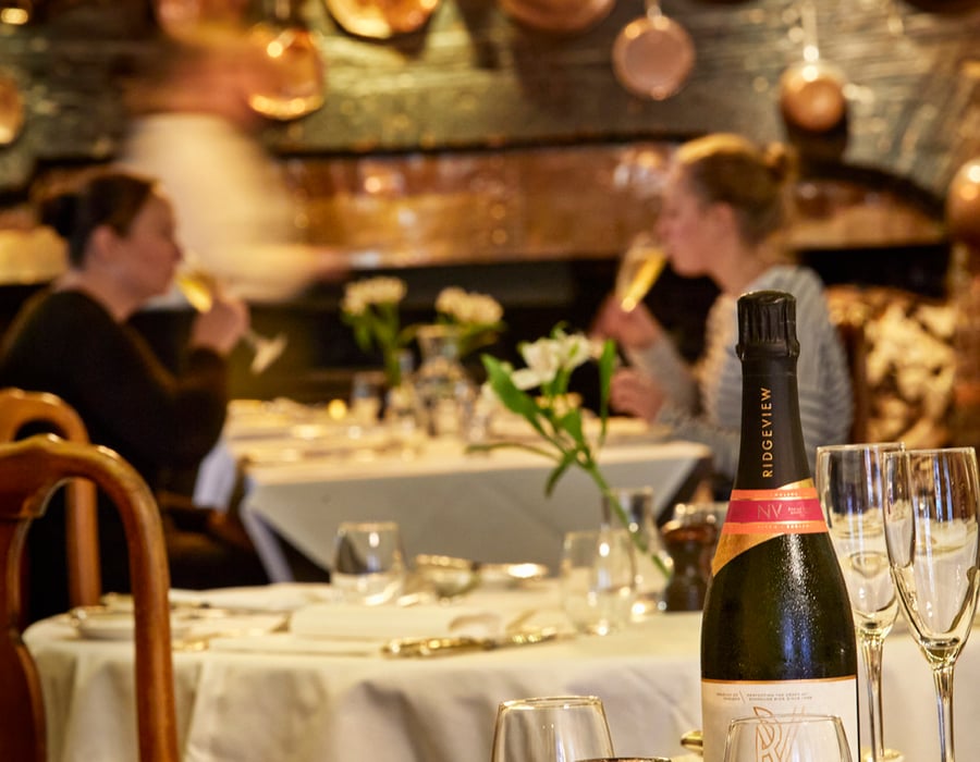 Christmas Parties at The Spread Eagle in West Sussex