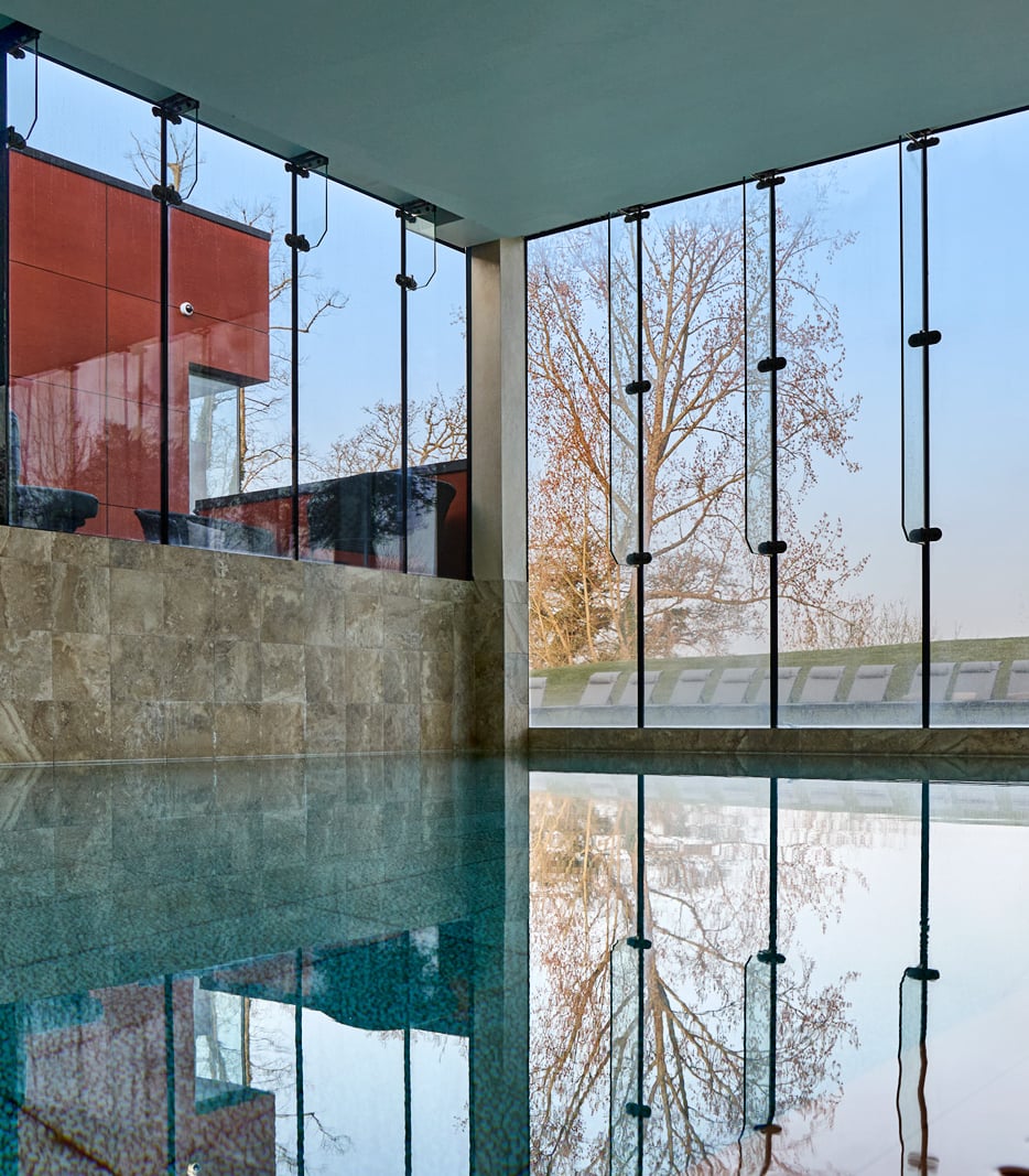 Ockenden Manor Hotel & Spa in West Sussex