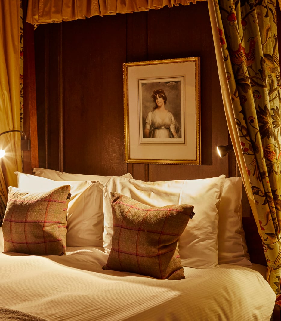 The Spread Eagle Hotel & Spa in West Sussex