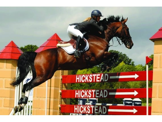 Hurstpierpoint College National Schools Jumping Championships, 26 June 2026