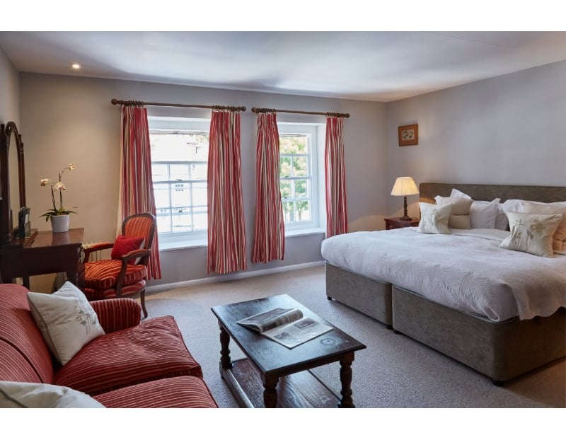 Midhurst Rooms at.The Spread Eagle Hotel in Sussex