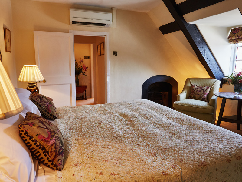 Midhurst Rooms at.The Spread Eagle Hotel in Sussex